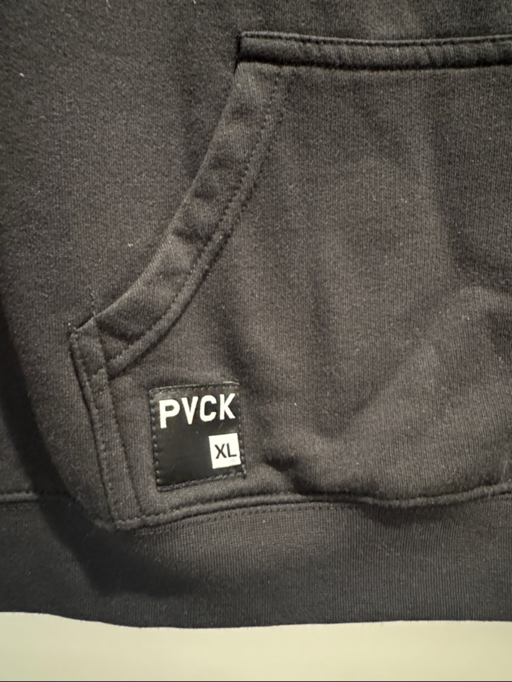 PVCK HOCKEY HOODIE - Picture 2 of 4